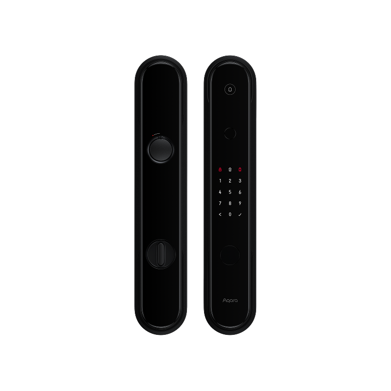 Умный дверной замок Aqara Door Lock D100 Zigbee Edition